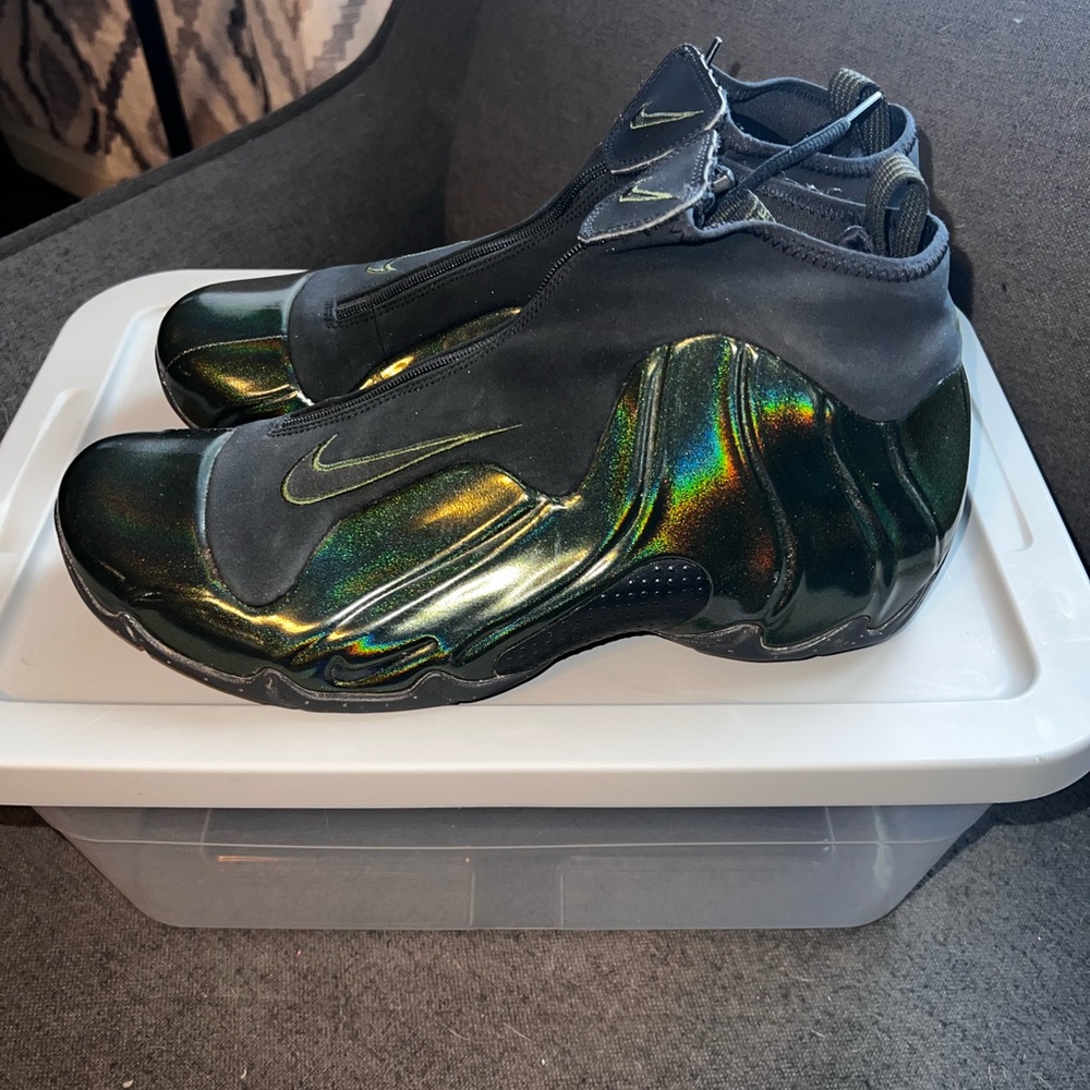 Flightposite One Legion Green